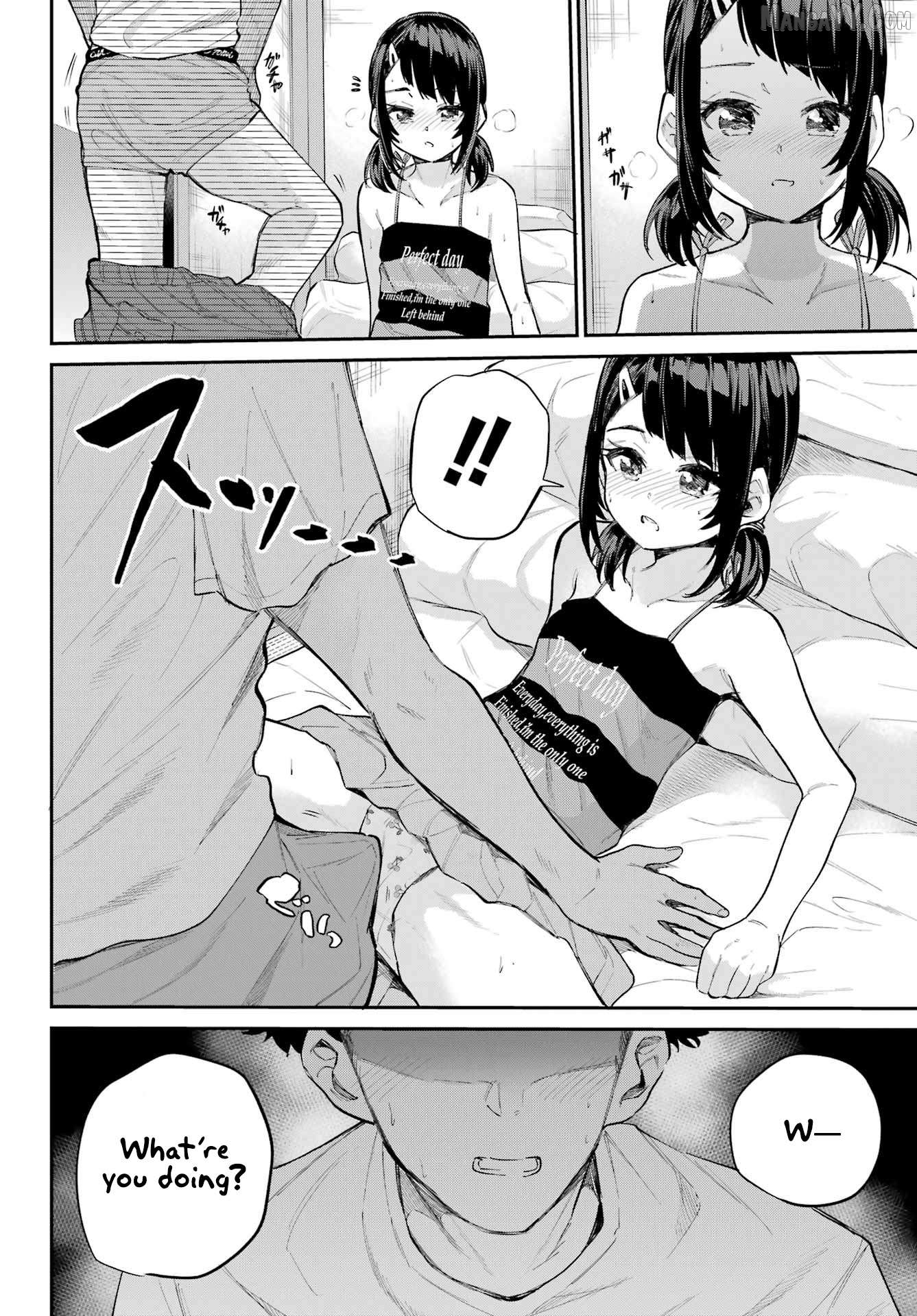 Miya-chan no Kyuuin Life! Chapter 7 - page 23