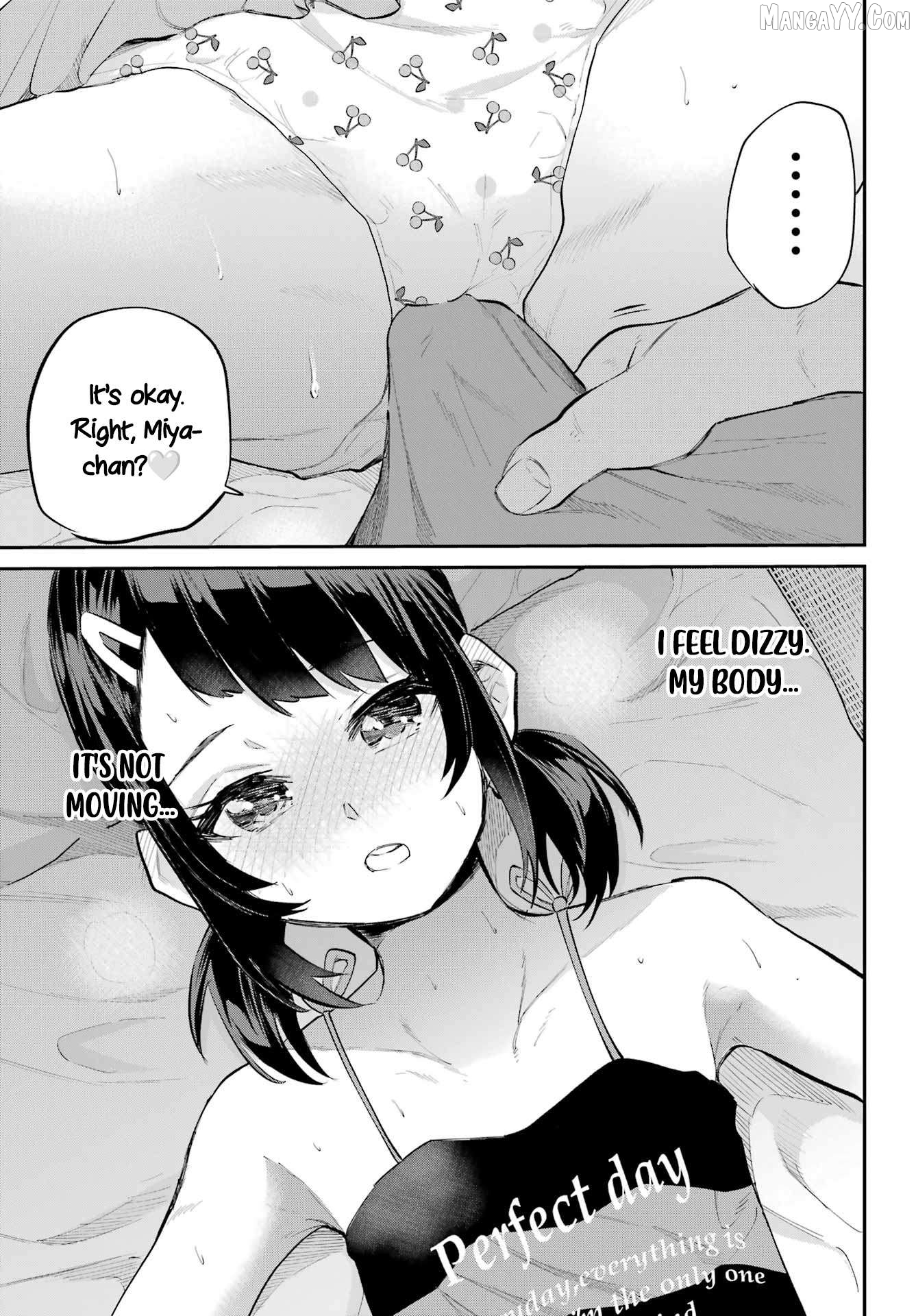 Miya-chan no Kyuuin Life! Chapter 7 - page 24