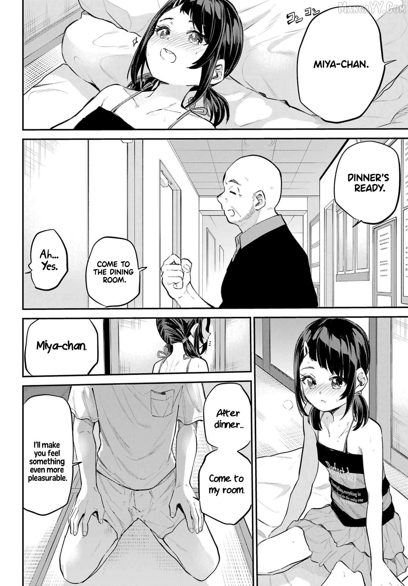 Miya-chan no Kyuuin Life! Chapter 7 - page 25