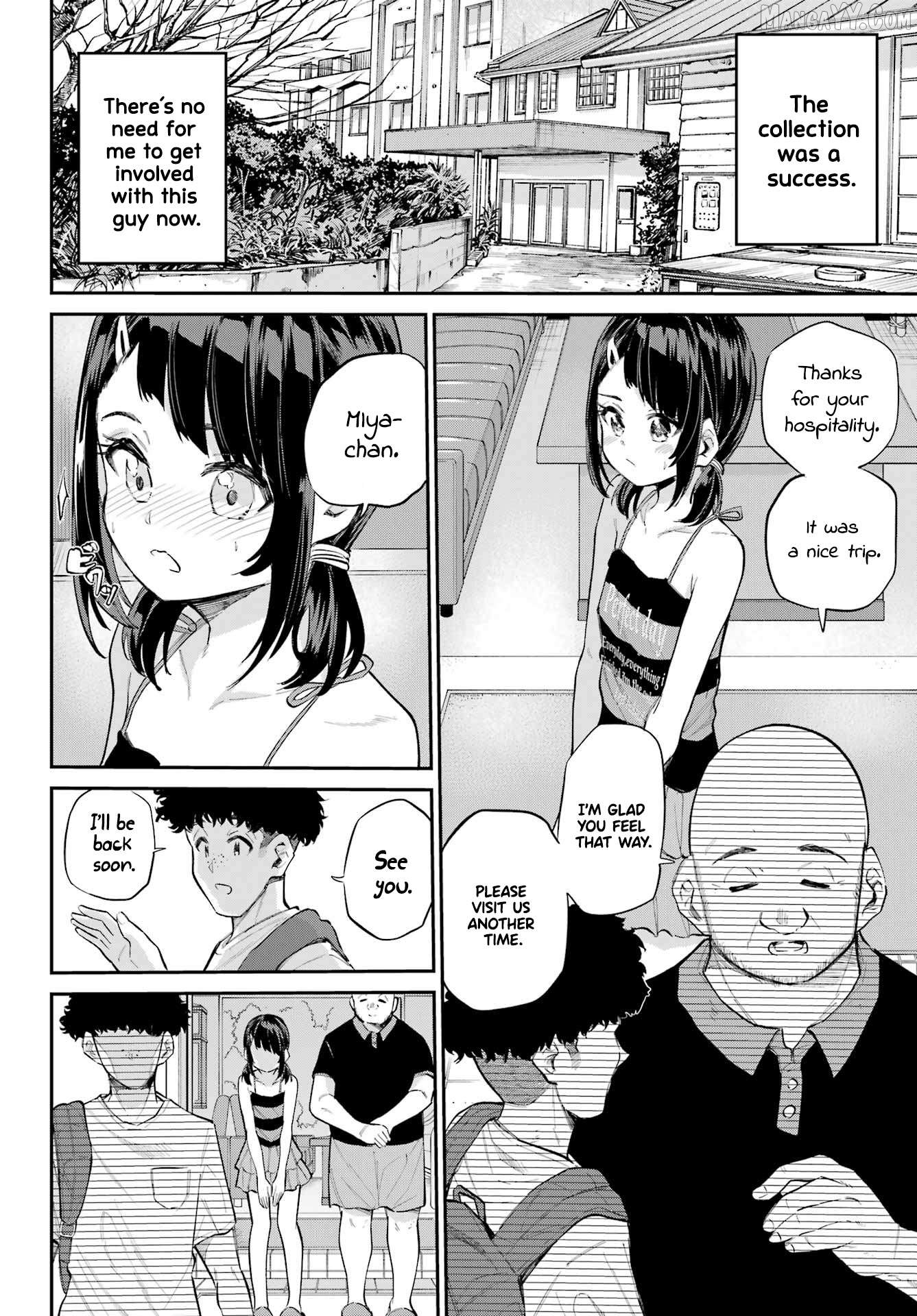 Miya-chan no Kyuuin Life! Chapter 7 - page 27