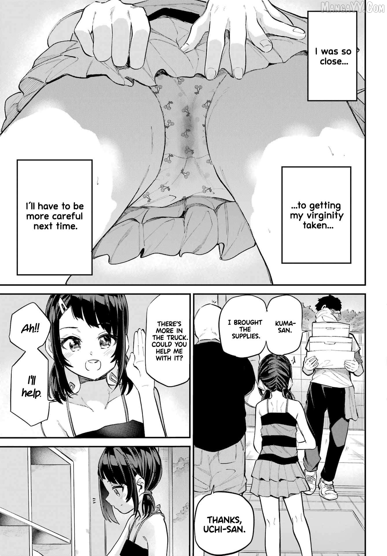Miya-chan no Kyuuin Life! Chapter 7 - page 30