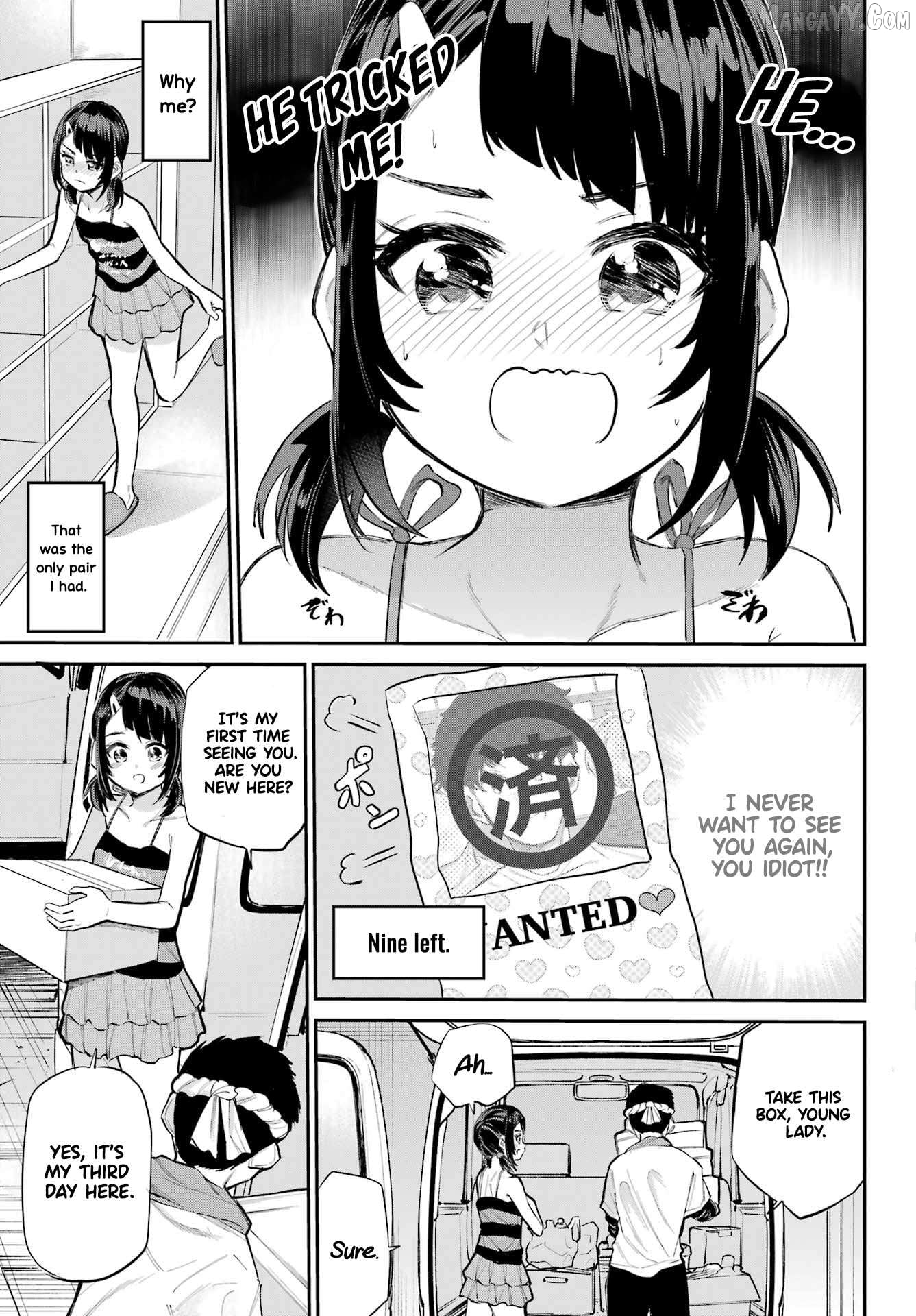Miya-chan no Kyuuin Life! Chapter 7 - page 32