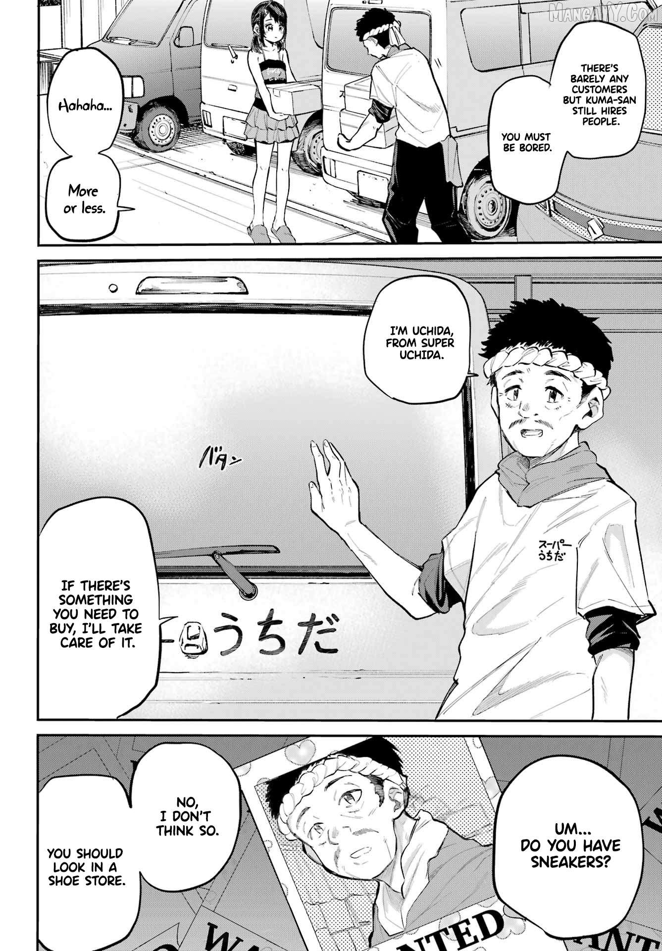 Miya-chan no Kyuuin Life! Chapter 7 - page 33