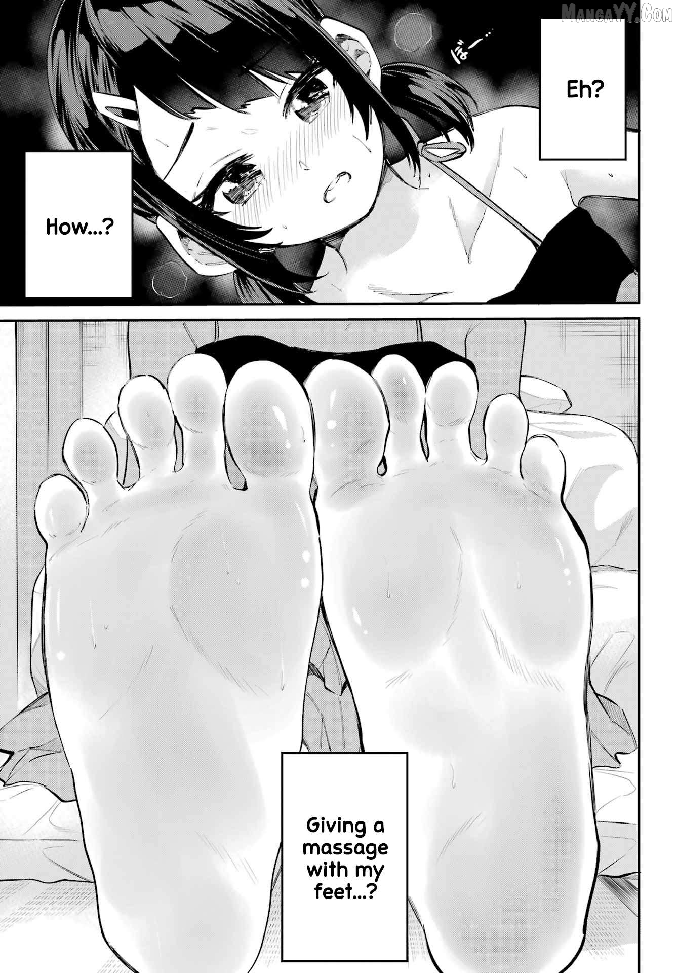 Miya-chan no Kyuuin Life! Chapter 7 - page 4