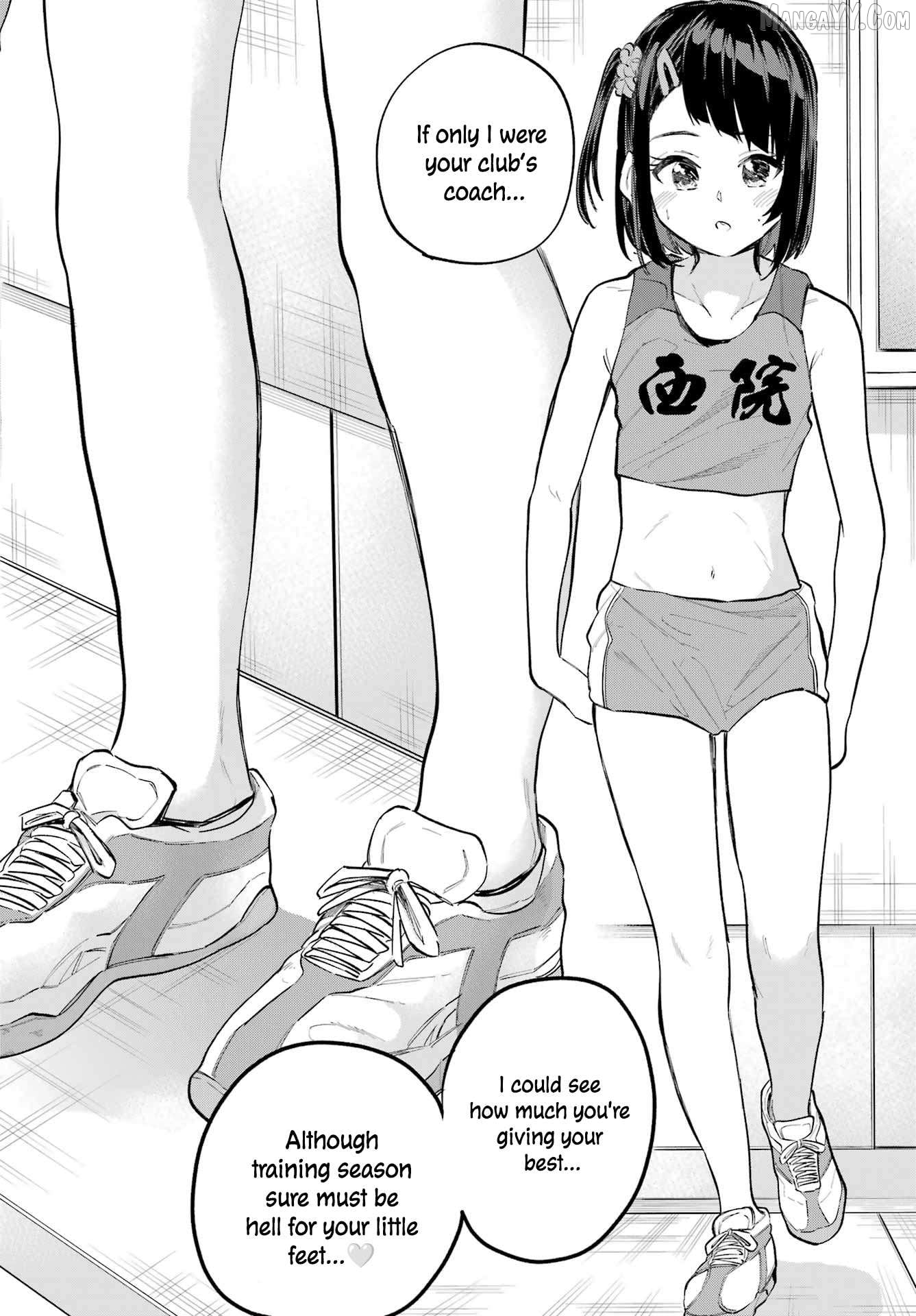 Miya-chan no Kyuuin Life! Chapter 7 - page 7