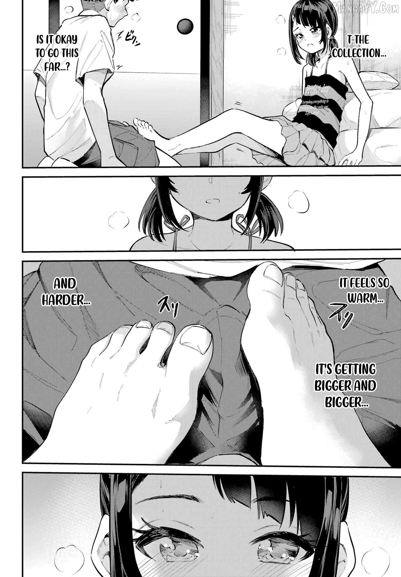 Miya-chan no Kyuuin Life! Chapter 7 - page 9