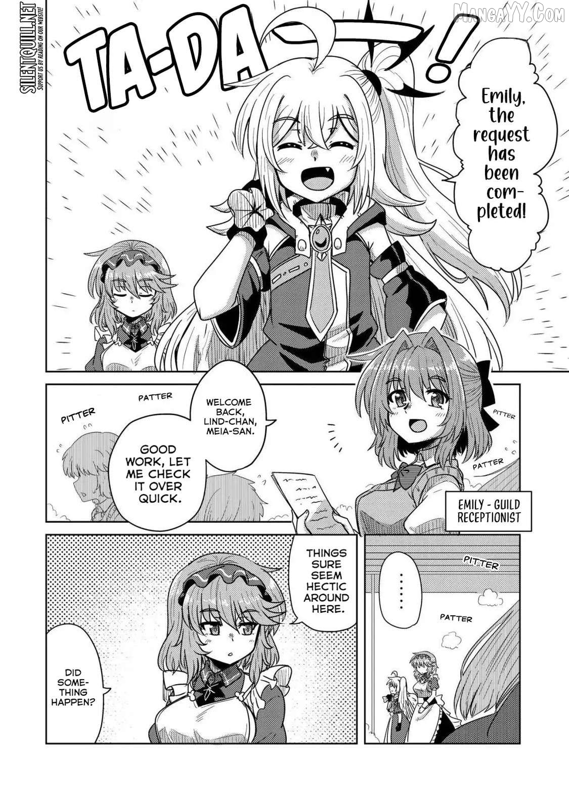Moto Maou-sama no Nangoku Slow Life - Buka ni Uragirareta no de, Mofumofu-tachi to Tanoshiku Slow Life suru no Ja Chapter 12 - page 4