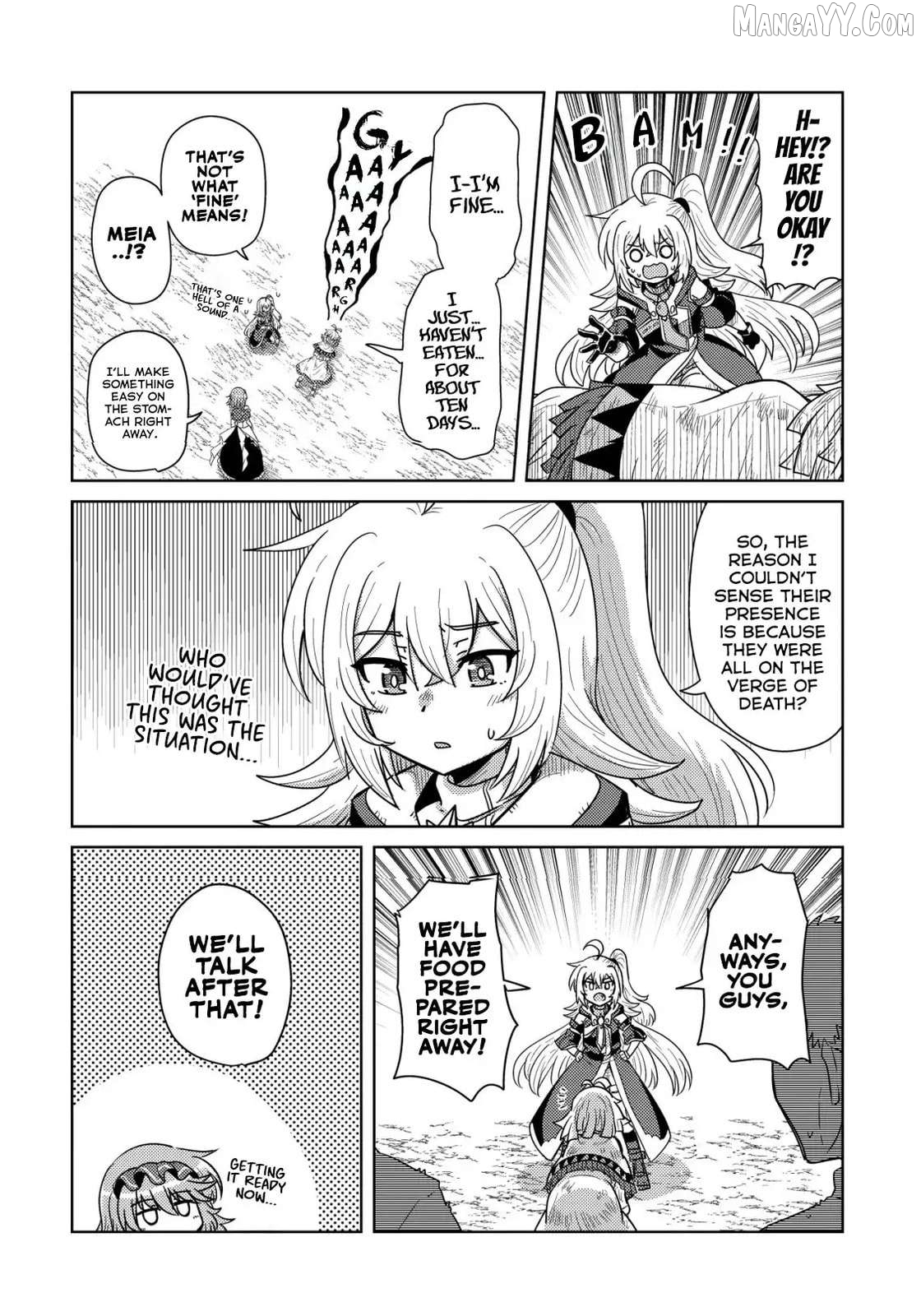 Moto Maou-sama no Nangoku Slow Life - Buka ni Uragirareta no de, Mofumofu-tachi to Tanoshiku Slow Life suru no Ja Chapter 13 - page 12