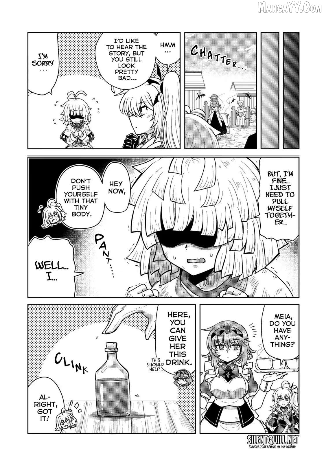 Moto Maou-sama no Nangoku Slow Life - Buka ni Uragirareta no de, Mofumofu-tachi to Tanoshiku Slow Life suru no Ja Chapter 13 - page 13