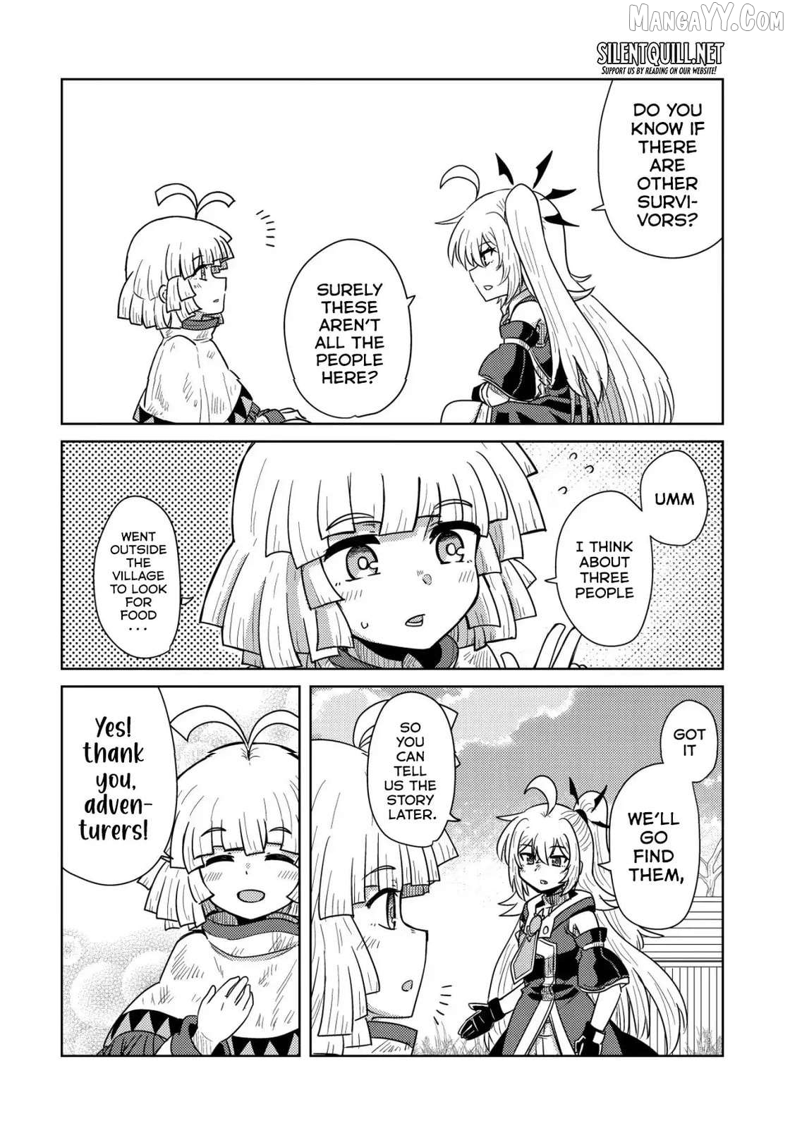 Moto Maou-sama no Nangoku Slow Life - Buka ni Uragirareta no de, Mofumofu-tachi to Tanoshiku Slow Life suru no Ja Chapter 13 - page 16