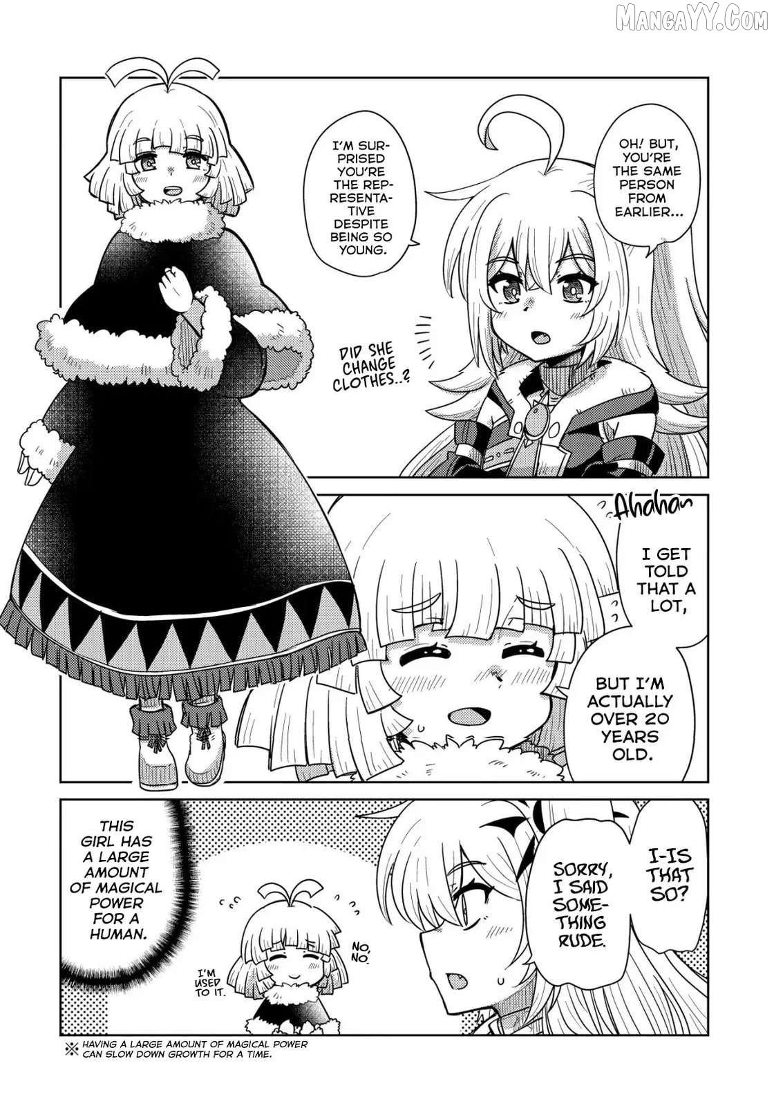 Moto Maou-sama no Nangoku Slow Life - Buka ni Uragirareta no de, Mofumofu-tachi to Tanoshiku Slow Life suru no Ja Chapter 13 - page 18