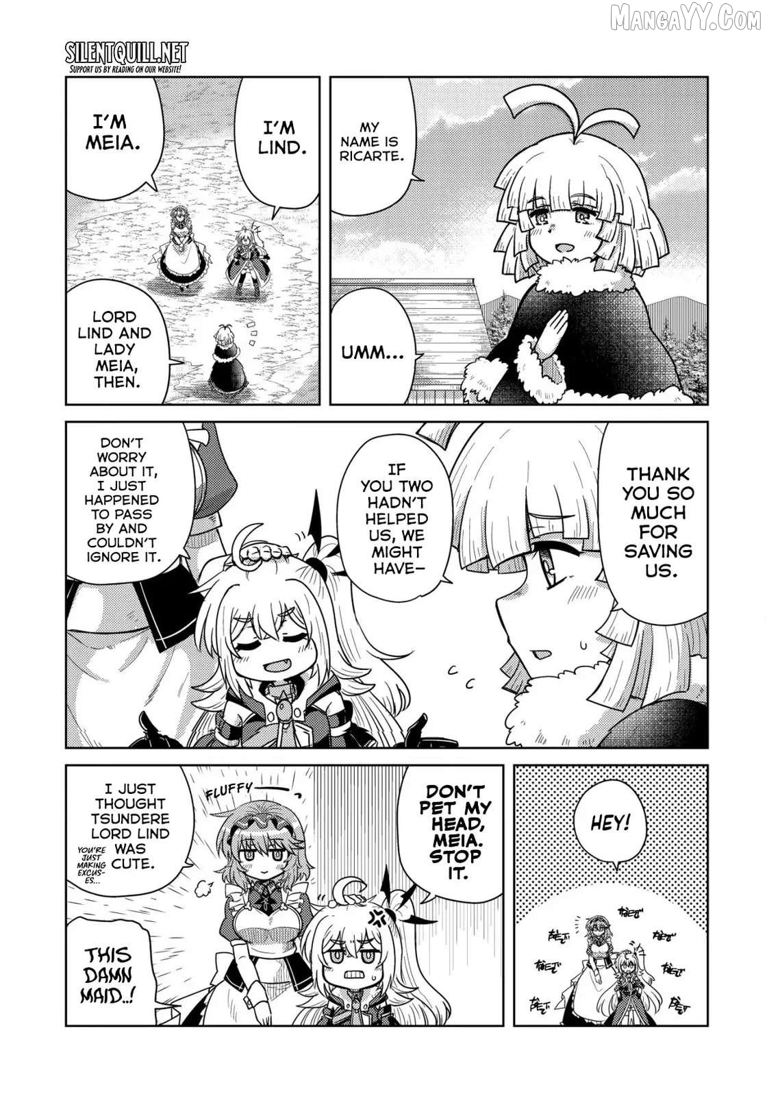 Moto Maou-sama no Nangoku Slow Life - Buka ni Uragirareta no de, Mofumofu-tachi to Tanoshiku Slow Life suru no Ja Chapter 13 - page 19