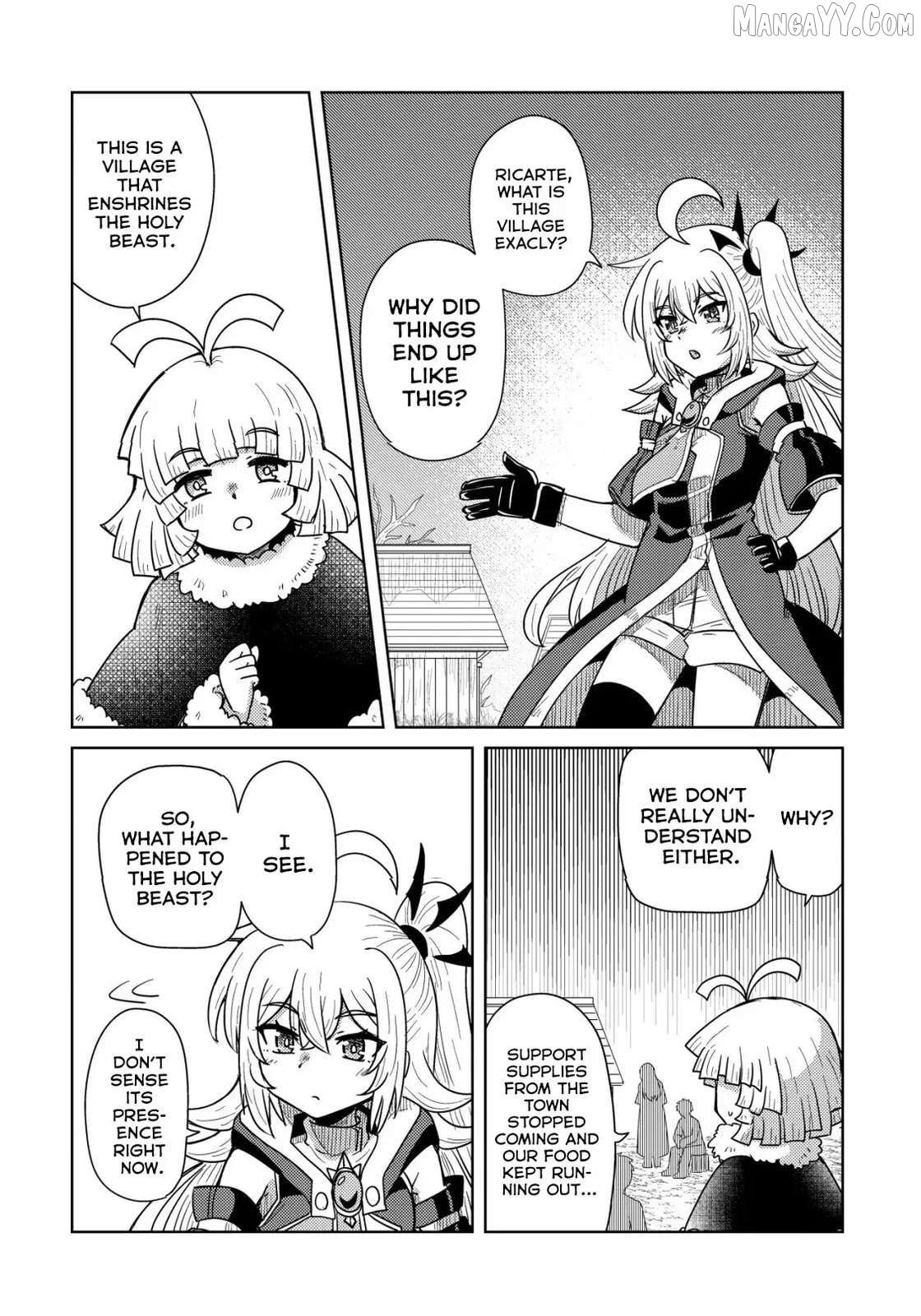 Moto Maou-sama no Nangoku Slow Life - Buka ni Uragirareta no de, Mofumofu-tachi to Tanoshiku Slow Life suru no Ja Chapter 13 - page 20
