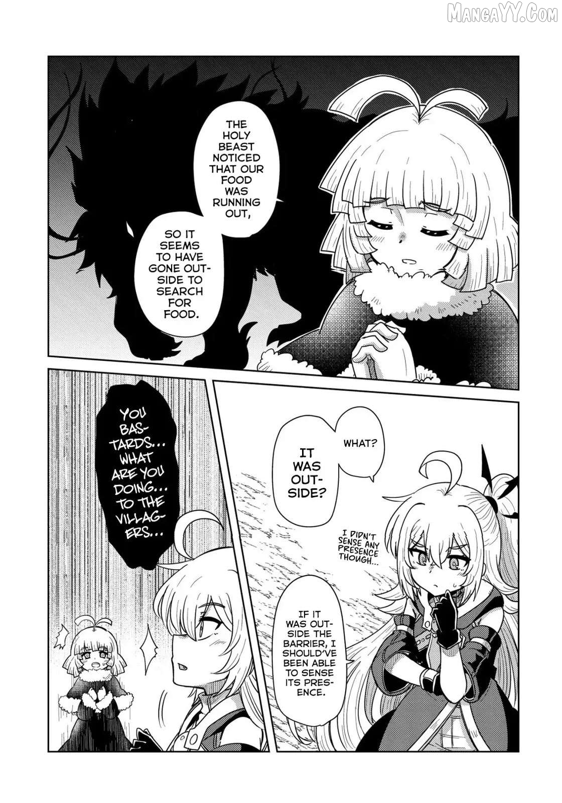 Moto Maou-sama no Nangoku Slow Life - Buka ni Uragirareta no de, Mofumofu-tachi to Tanoshiku Slow Life suru no Ja Chapter 13 - page 21