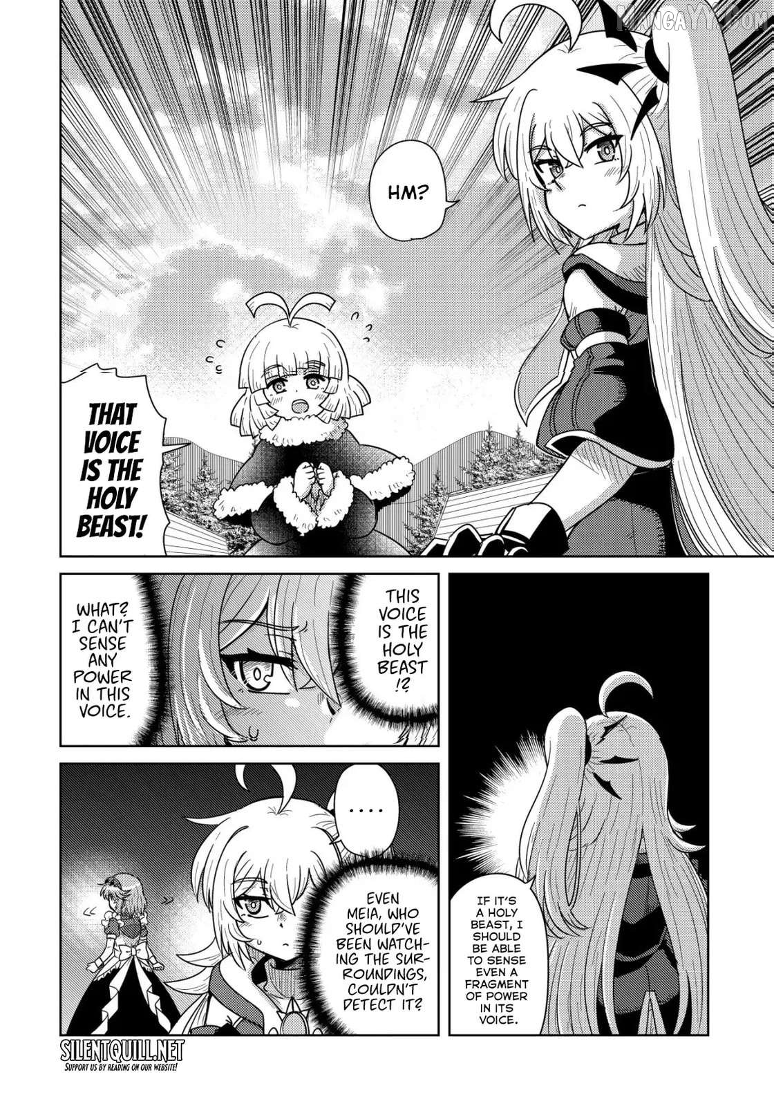 Moto Maou-sama no Nangoku Slow Life - Buka ni Uragirareta no de, Mofumofu-tachi to Tanoshiku Slow Life suru no Ja Chapter 13 - page 22