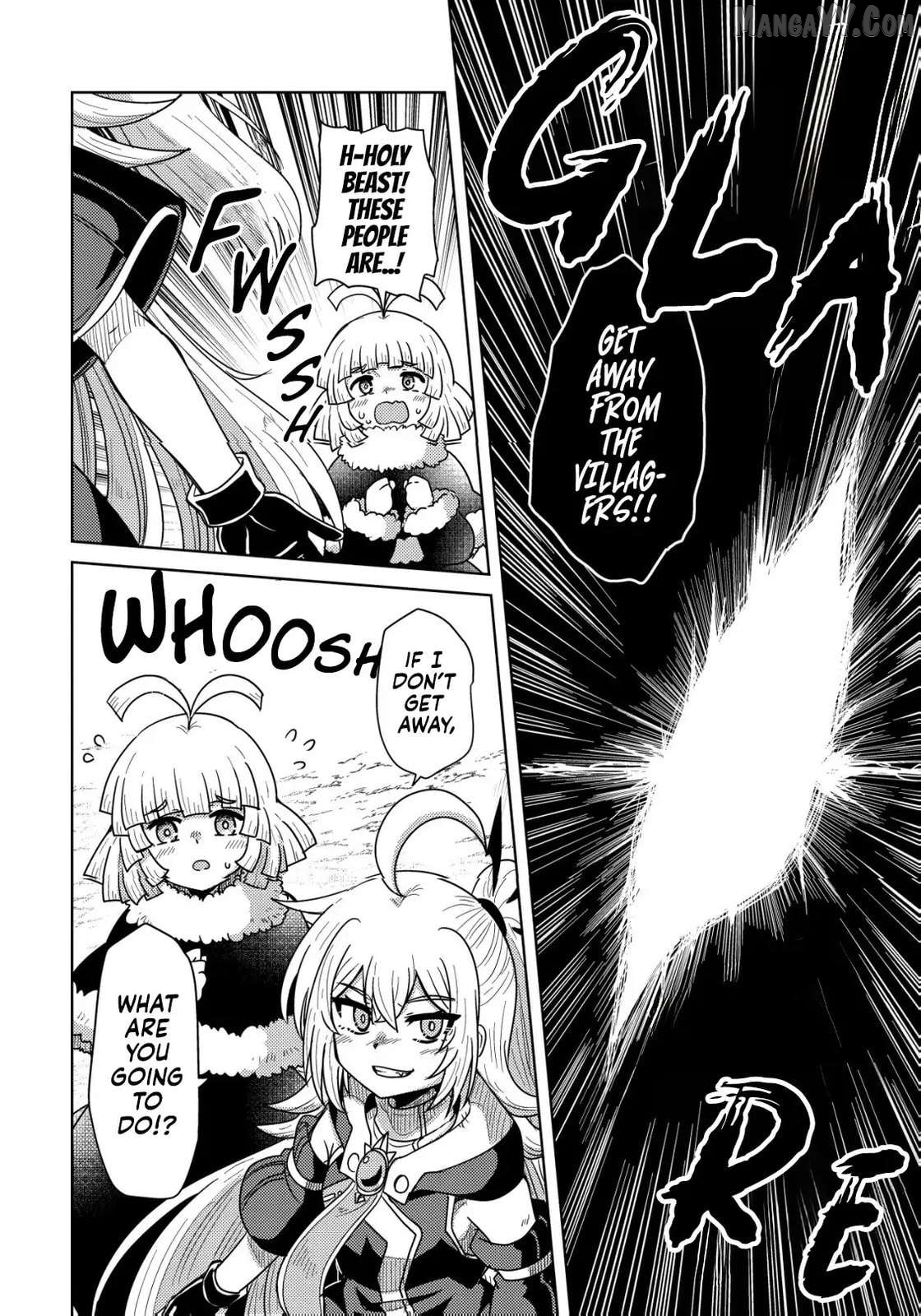 Moto Maou-sama no Nangoku Slow Life - Buka ni Uragirareta no de, Mofumofu-tachi to Tanoshiku Slow Life suru no Ja Chapter 13 - page 24