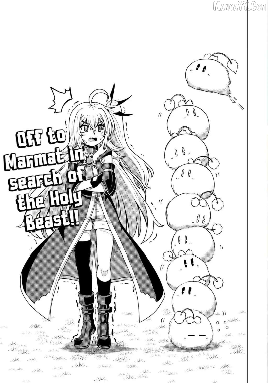 Moto Maou-sama no Nangoku Slow Life - Buka ni Uragirareta no de, Mofumofu-tachi to Tanoshiku Slow Life suru no Ja Chapter 13 - page 3