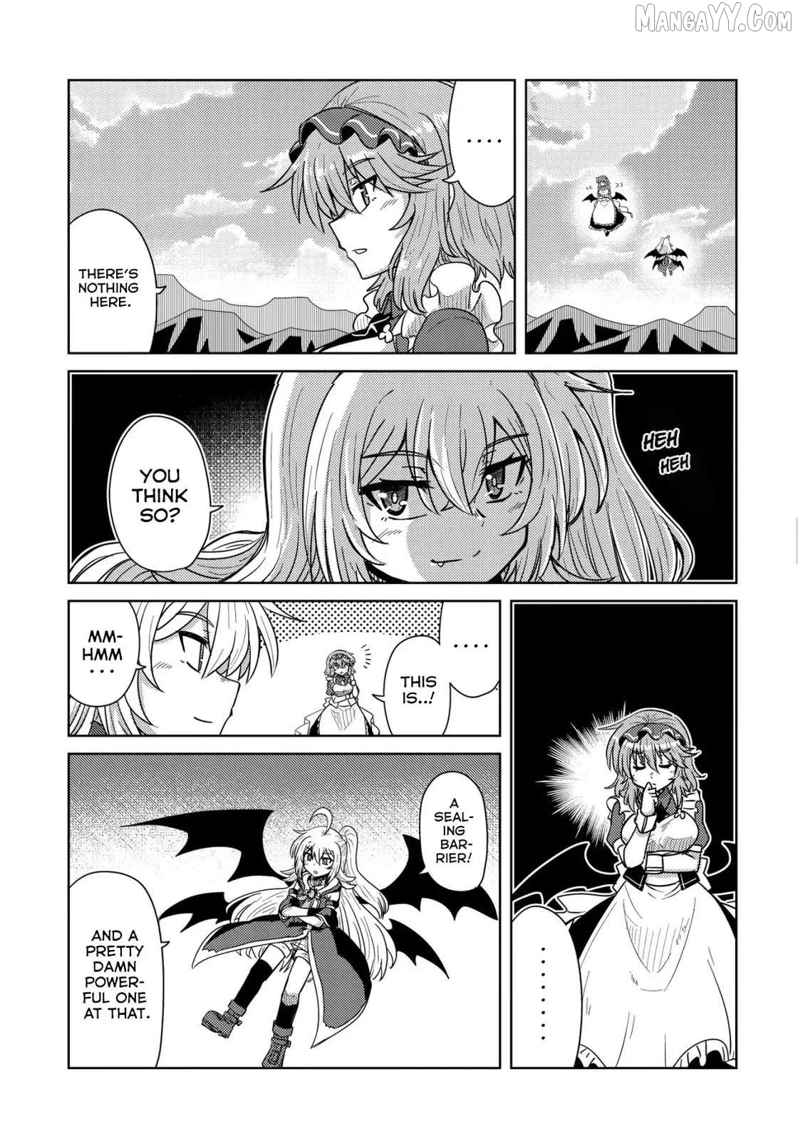 Moto Maou-sama no Nangoku Slow Life - Buka ni Uragirareta no de, Mofumofu-tachi to Tanoshiku Slow Life suru no Ja Chapter 13 - page 5