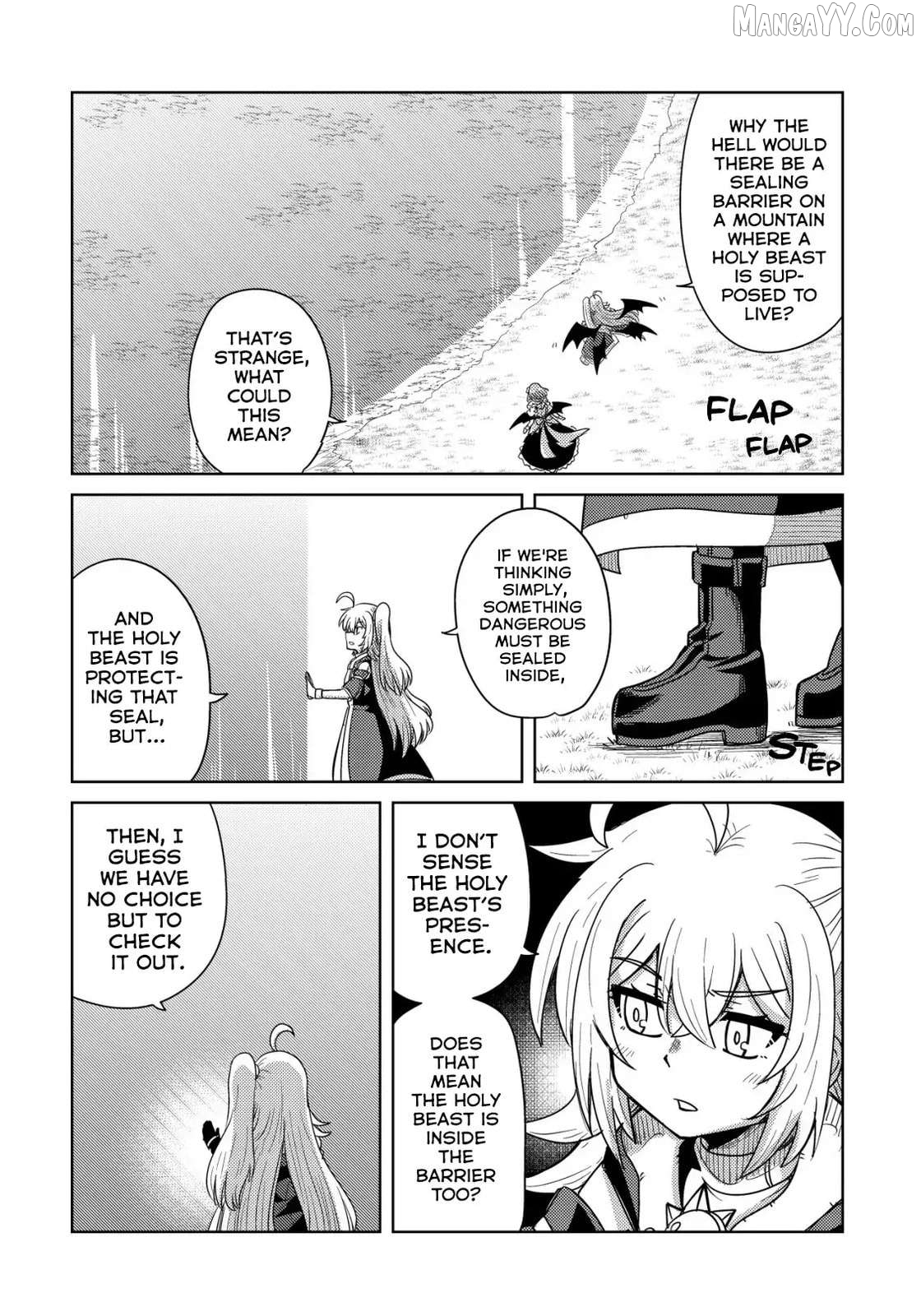 Moto Maou-sama no Nangoku Slow Life - Buka ni Uragirareta no de, Mofumofu-tachi to Tanoshiku Slow Life suru no Ja Chapter 13 - page 6