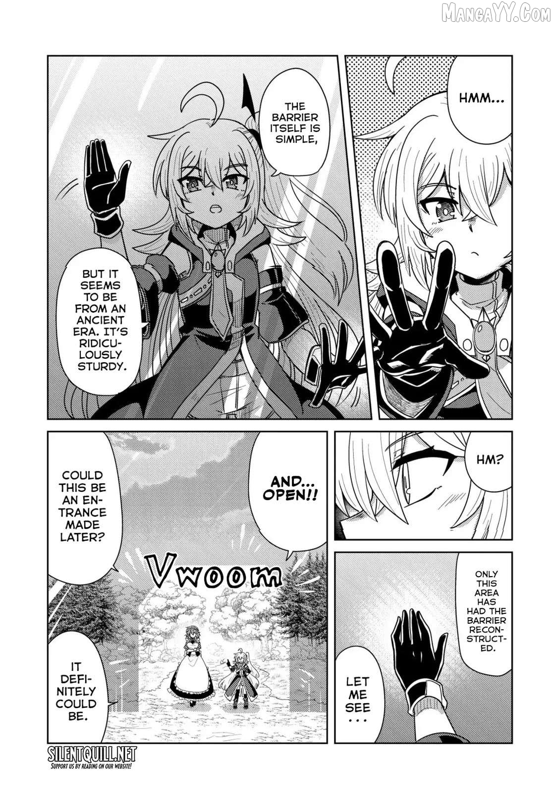 Moto Maou-sama no Nangoku Slow Life - Buka ni Uragirareta no de, Mofumofu-tachi to Tanoshiku Slow Life suru no Ja Chapter 13 - page 7
