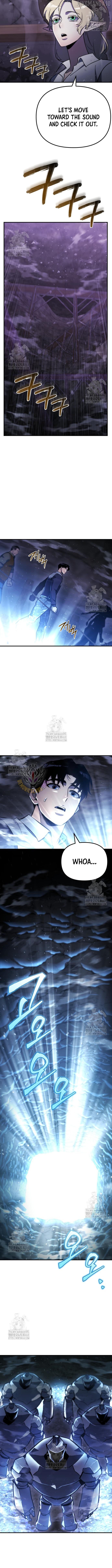 Hiding a Logistics Center in The Apocalypse Chapter 63 - page 4