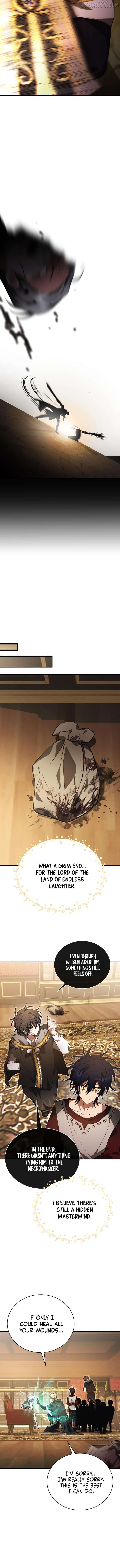I Become a Legendary Arch Mage by Reading a Book Chapter 61 - page 10