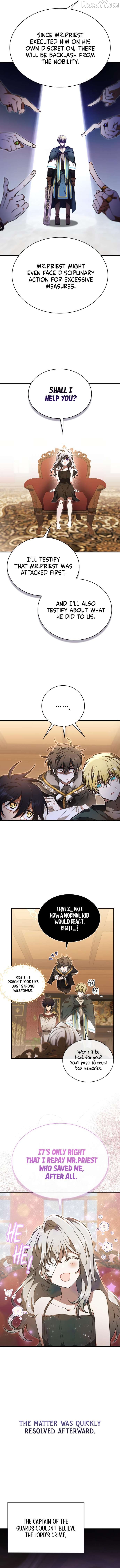 I Become a Legendary Arch Mage by Reading a Book Chapter 61 - page 12