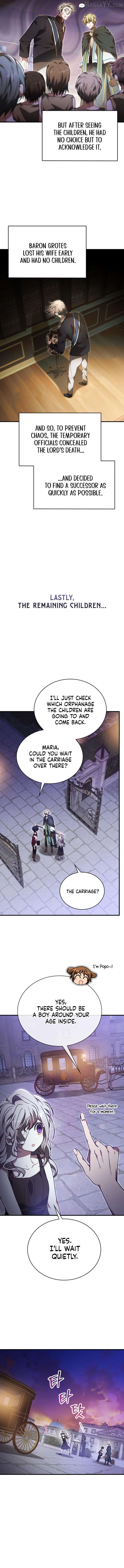 I Become a Legendary Arch Mage by Reading a Book Chapter 61 - page 13