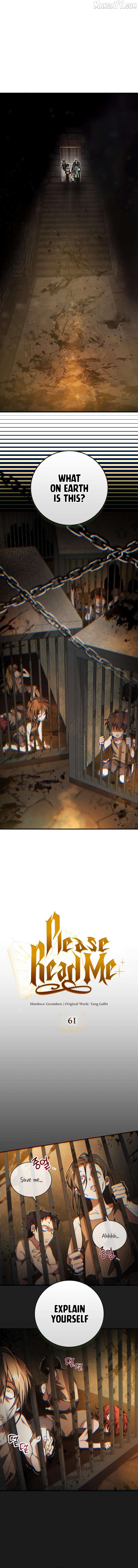 I Become a Legendary Arch Mage by Reading a Book Chapter 61 - page 3