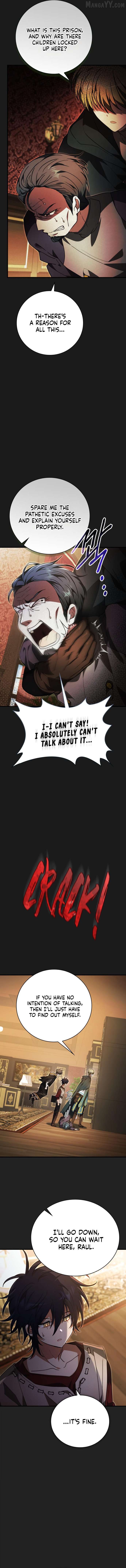 I Become a Legendary Arch Mage by Reading a Book Chapter 61 - page 4