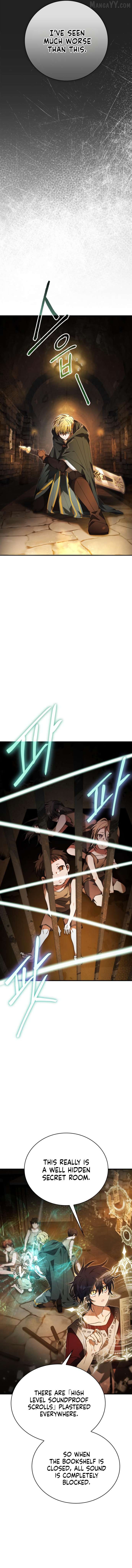 I Become a Legendary Arch Mage by Reading a Book Chapter 61 - page 5