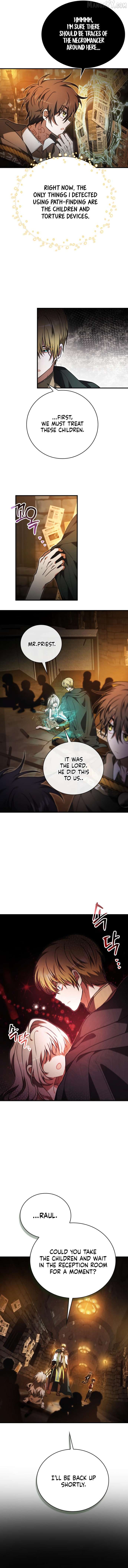 I Become a Legendary Arch Mage by Reading a Book Chapter 61 - page 6