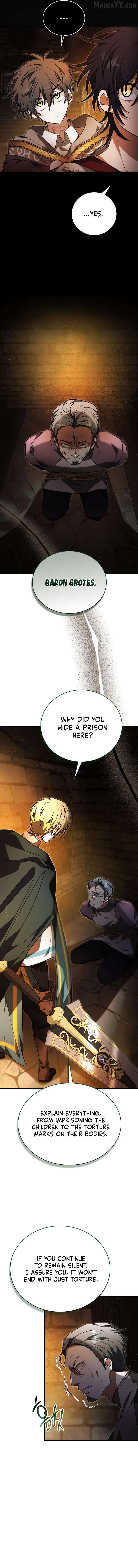 I Become a Legendary Arch Mage by Reading a Book Chapter 61 - page 7