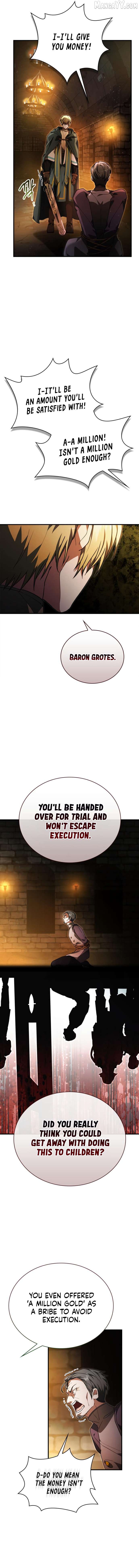 I Become a Legendary Arch Mage by Reading a Book Chapter 61 - page 8