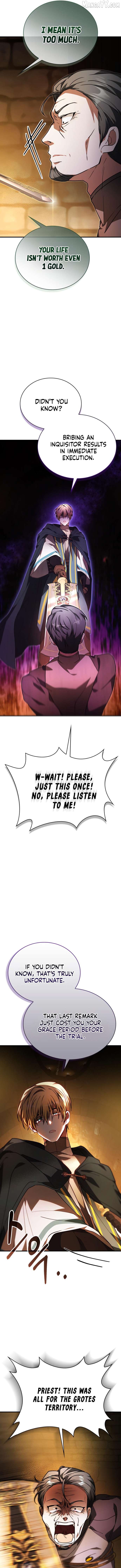 I Become a Legendary Arch Mage by Reading a Book Chapter 61 - page 9