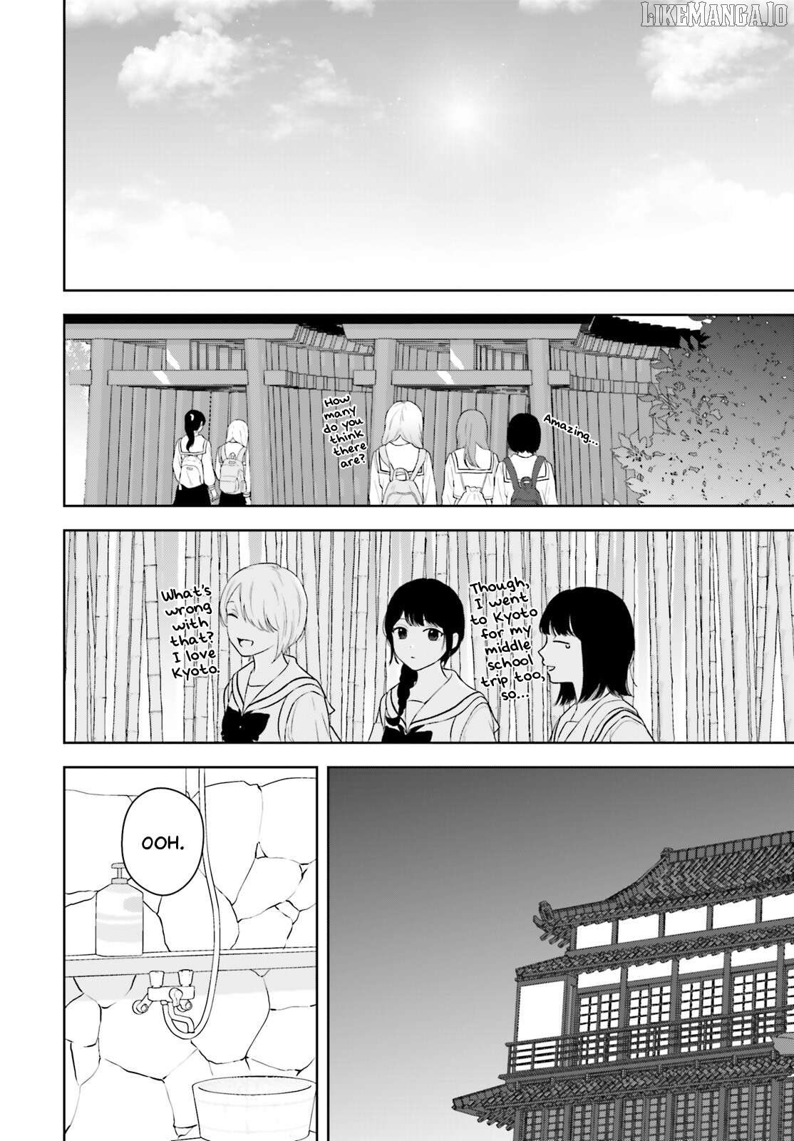 Girlfriend limited to 7 days. Chapter 12 - page 10