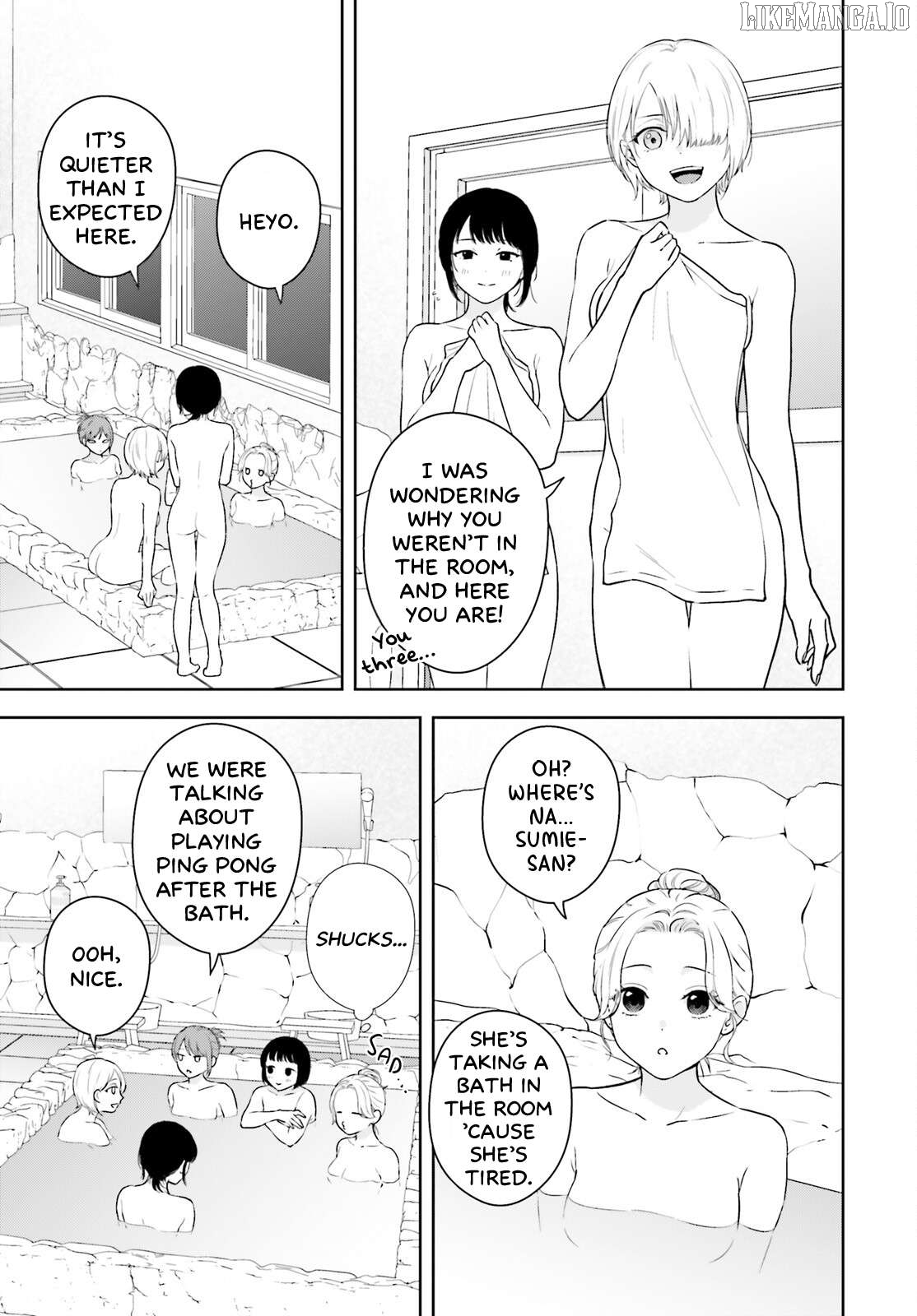 Girlfriend limited to 7 days. Chapter 12 - page 11