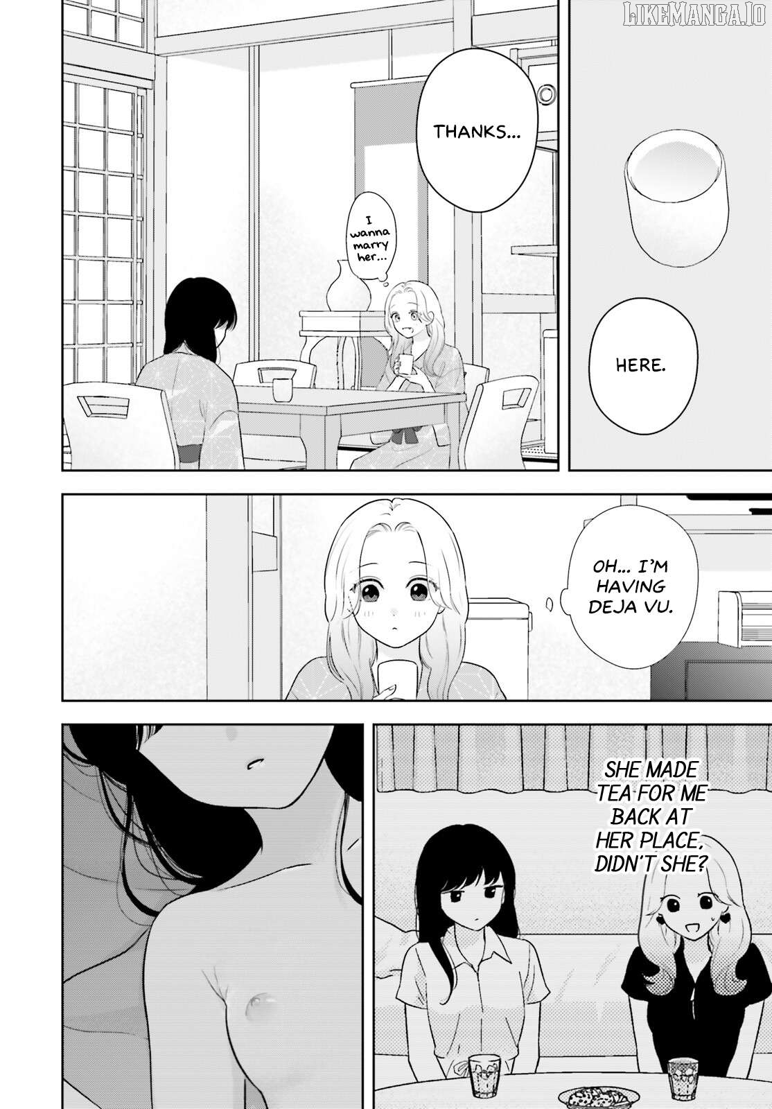Girlfriend limited to 7 days. Chapter 12 - page 16