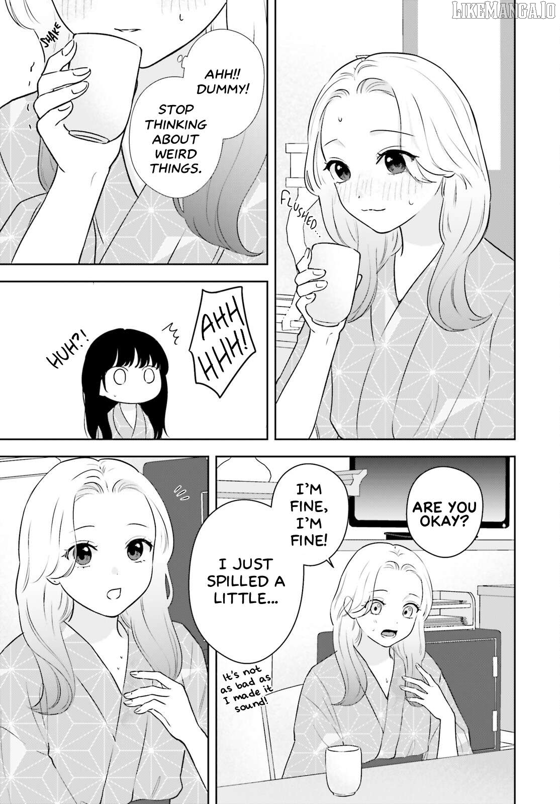 Girlfriend limited to 7 days. Chapter 12 - page 17