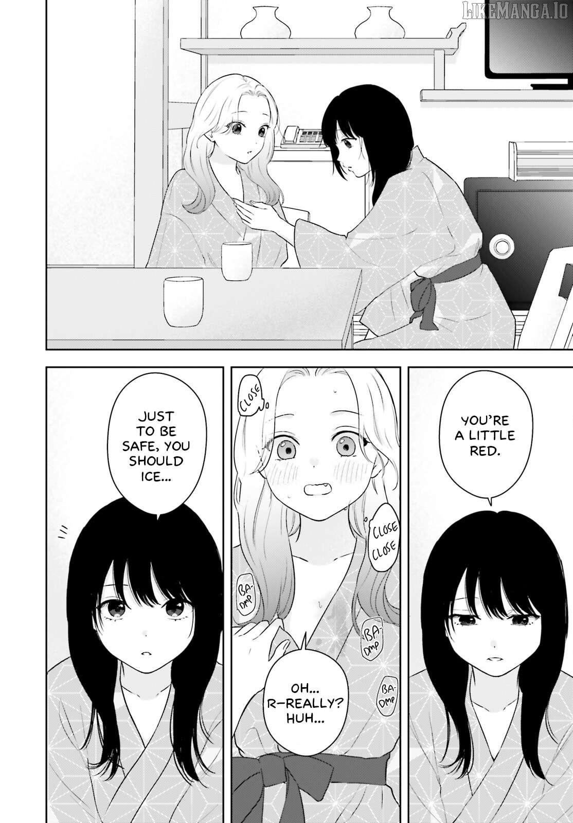 Girlfriend limited to 7 days. Chapter 12 - page 18