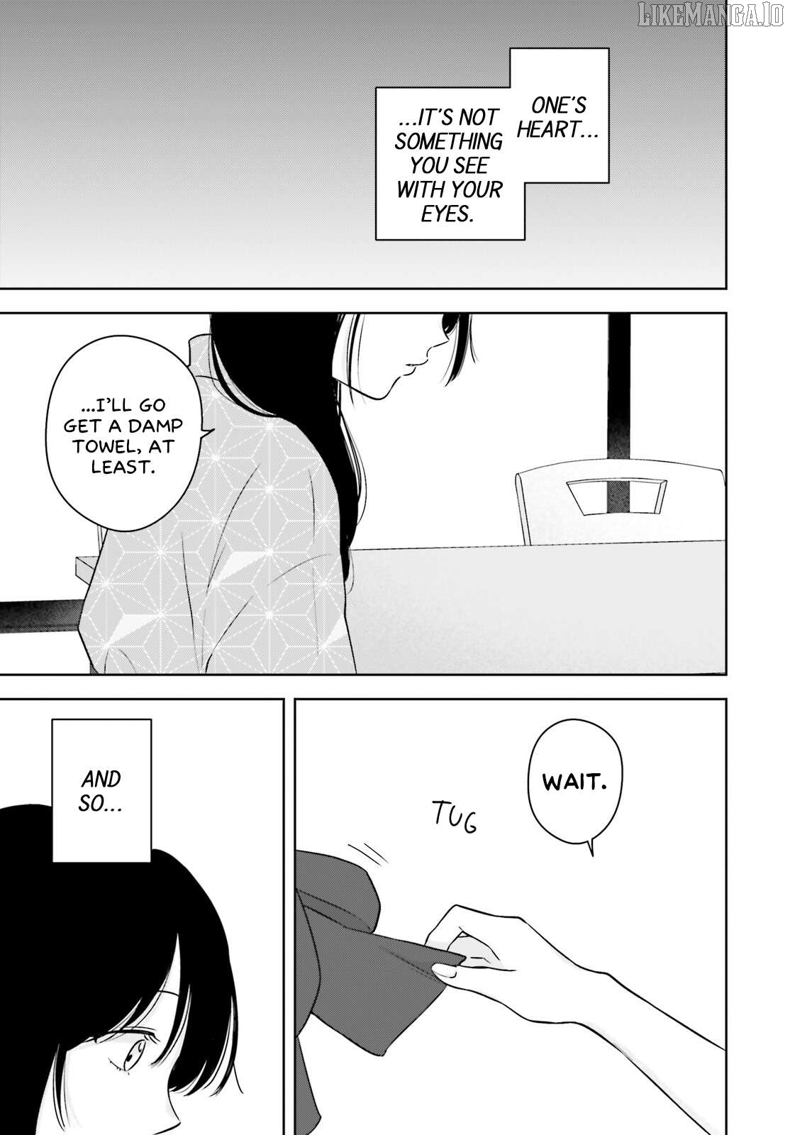 Girlfriend limited to 7 days. Chapter 12 - page 21