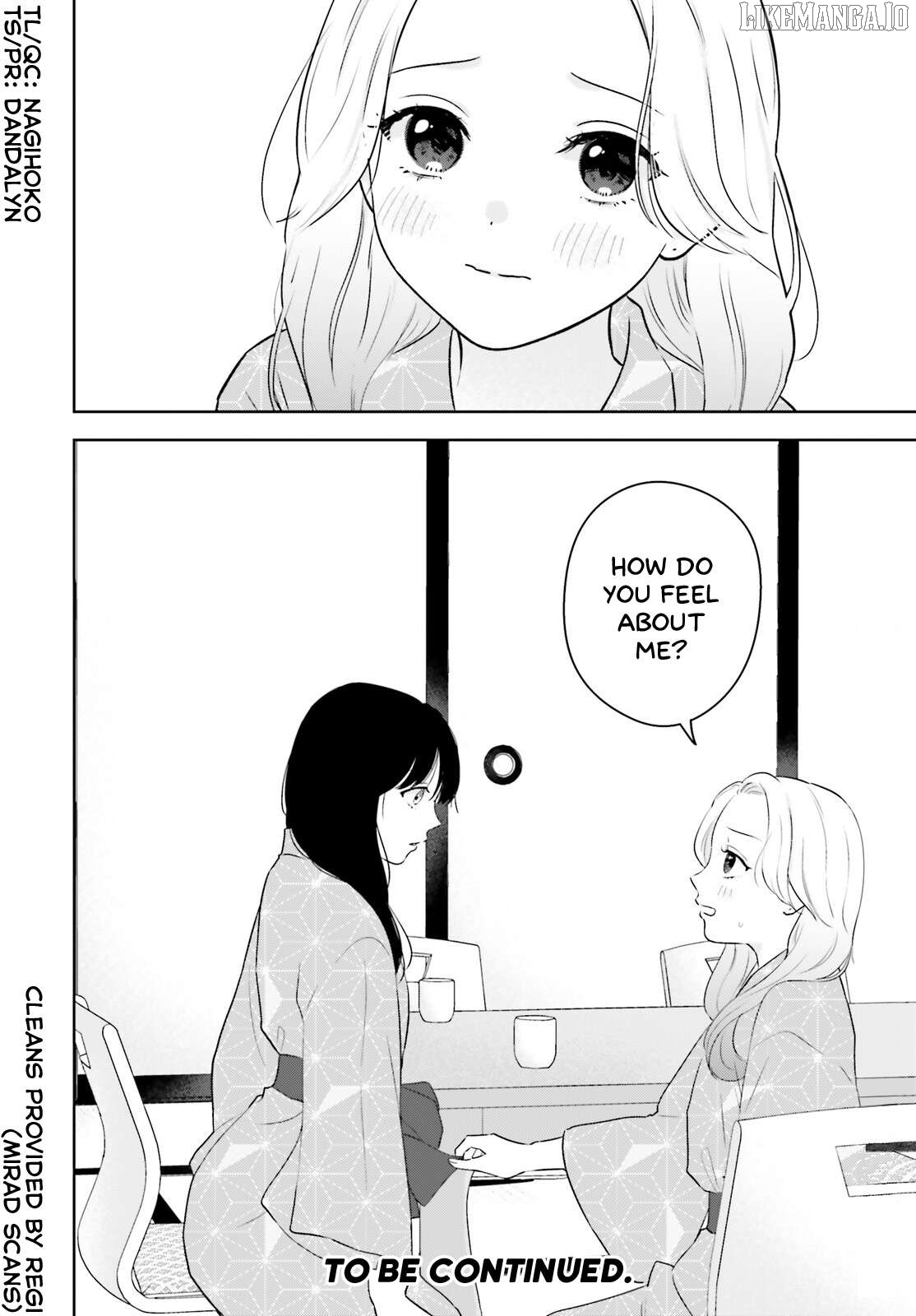 Girlfriend limited to 7 days. Chapter 12 - page 22