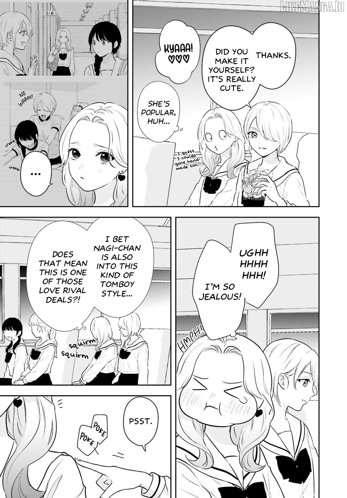 Girlfriend limited to 7 days. Chapter 12 - page 5