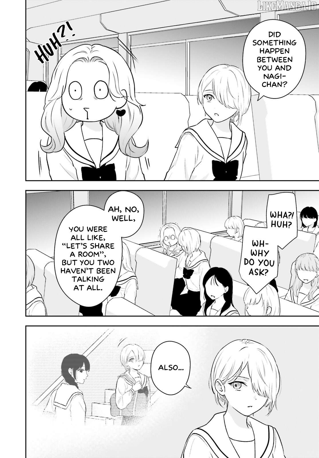 Girlfriend limited to 7 days. Chapter 12 - page 6