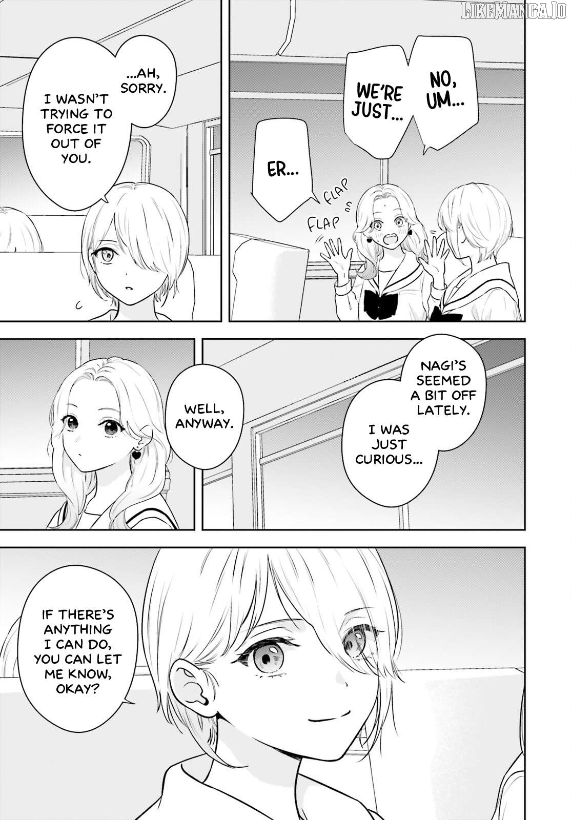 Girlfriend limited to 7 days. Chapter 12 - page 7