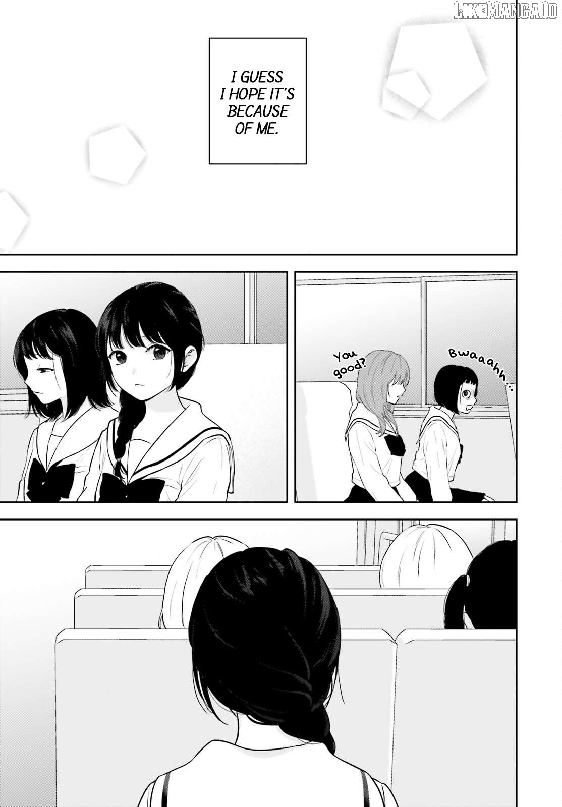 Girlfriend limited to 7 days. Chapter 12 - page 9