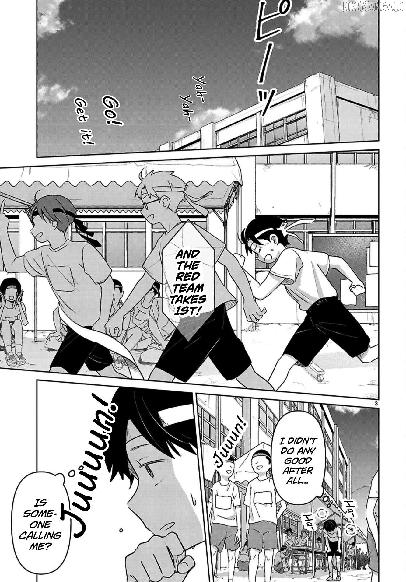 Ainosenbiki ~Mama Katsu Shitara Mama ga Dekita Hanashi~ Chapter 8 - page 3