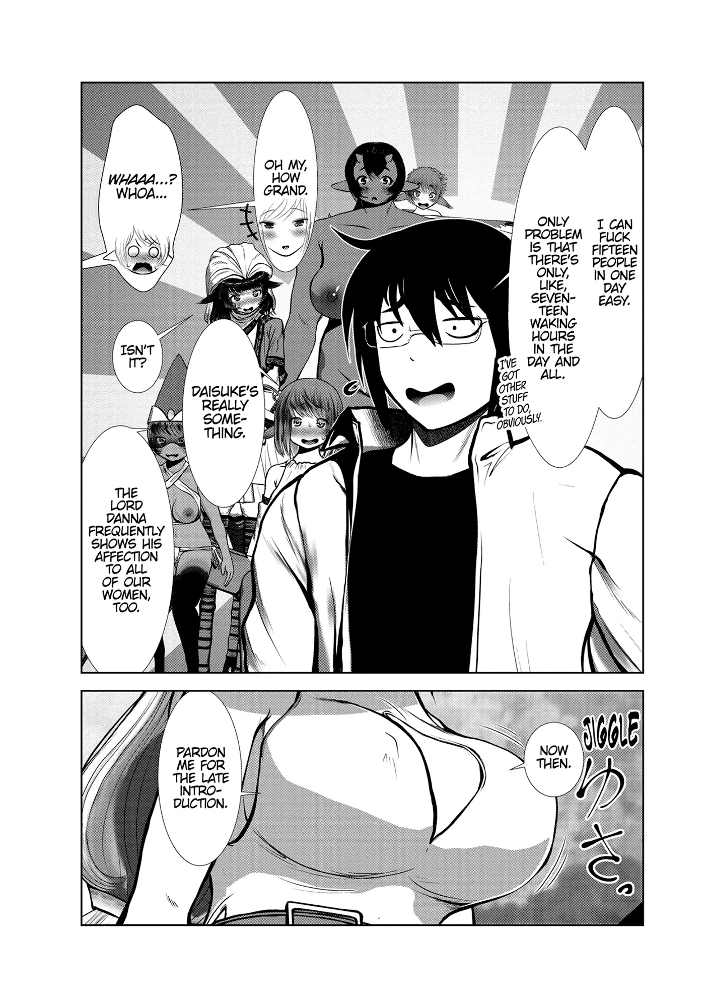 Kagakuteki ni Sonzai Shiuru Creature Musume no Kansatsu Nisshi Chapter 72 - page 10