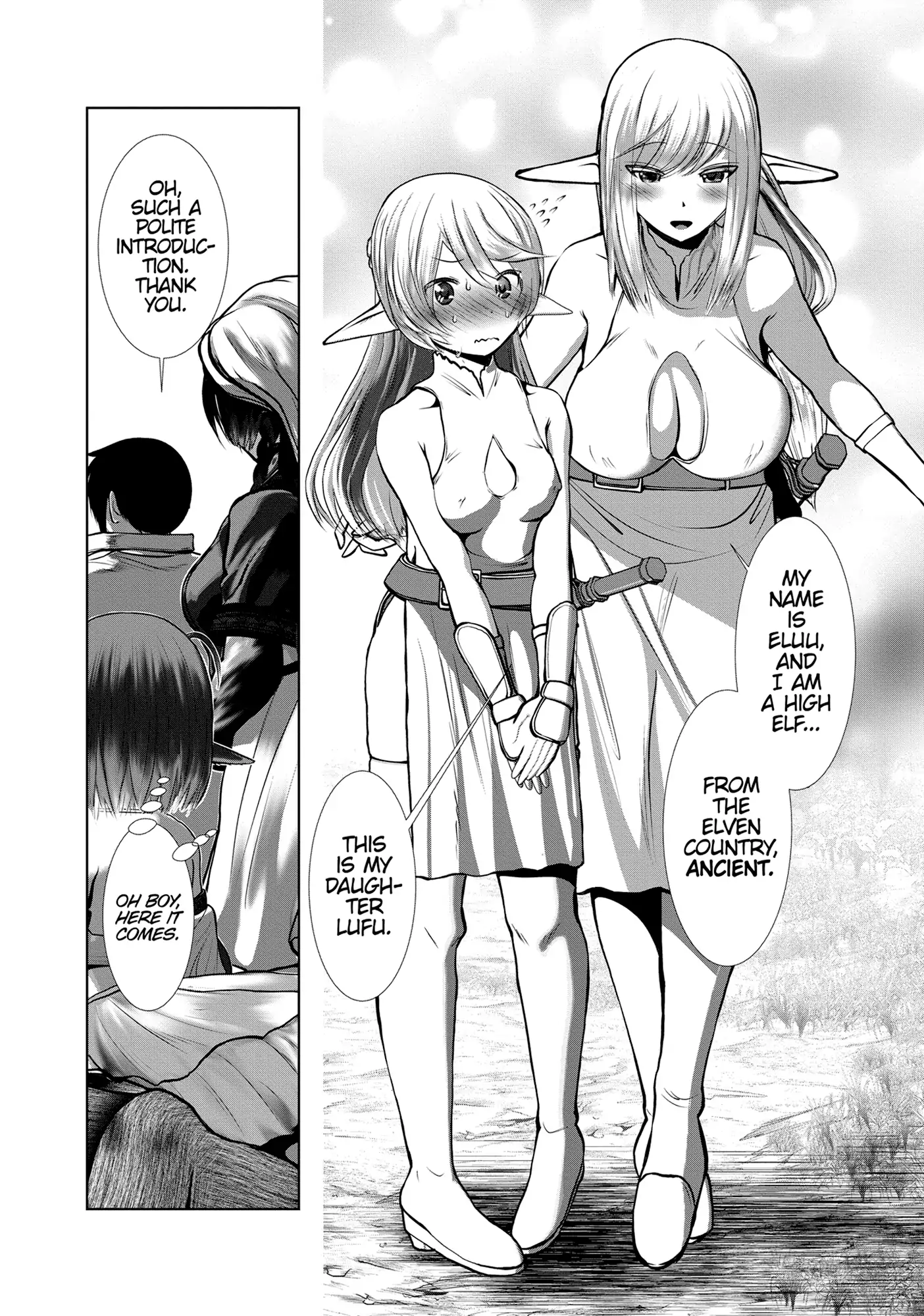 Kagakuteki ni Sonzai Shiuru Creature Musume no Kansatsu Nisshi Chapter 72 - page 11