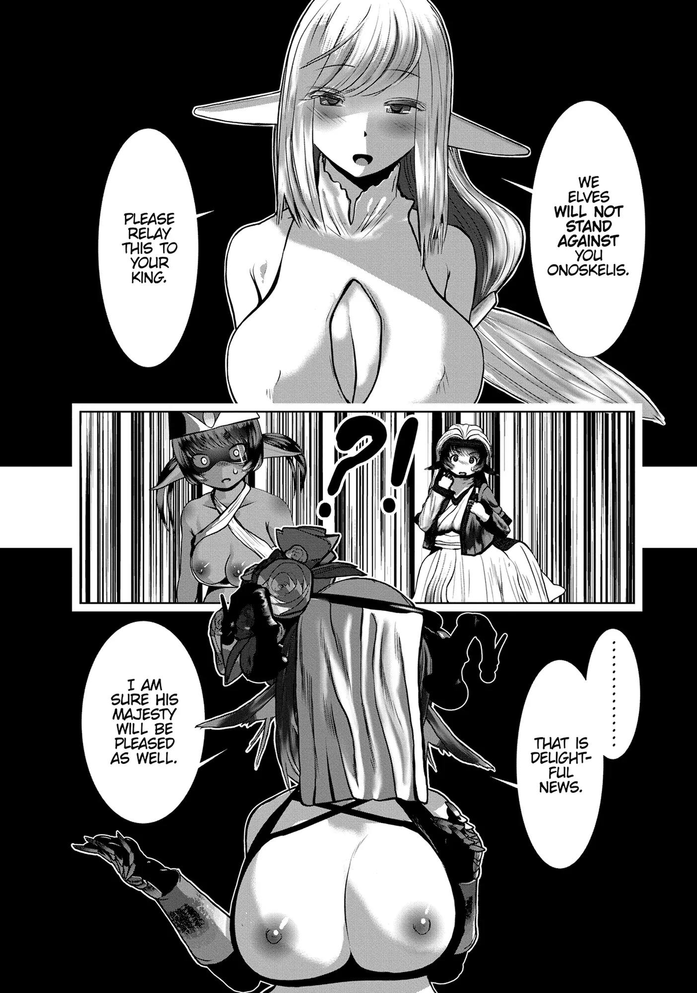 Kagakuteki ni Sonzai Shiuru Creature Musume no Kansatsu Nisshi Chapter 72 - page 16